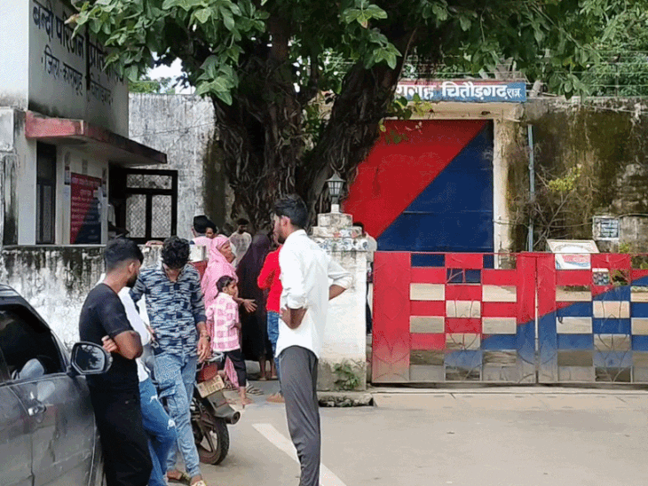 अंतरिम जमानत खत्म होने के बाद जेल नहीं लौटा बंदी:पहले 45 दिन और बाद में 20 दिनों की मिली थी राहत, कोतवाली थाने में मामला दर्ज
