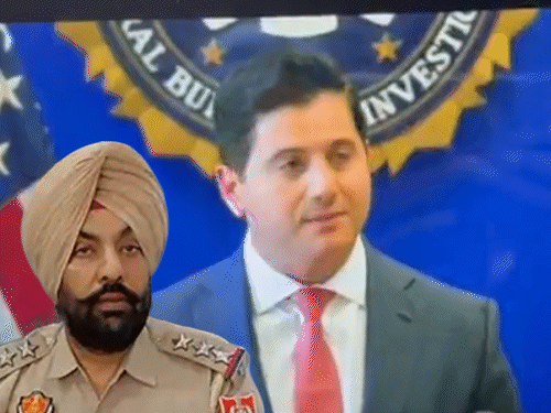अमेरिकी एजेंसियों के आगे कैसे खुला SHO नागरा का राज:पंजाब में समधी पर मर्डर की FIR, फिर उसी केस में 4 लाख डॉलर की फिरौती; जानें पूरा मामला