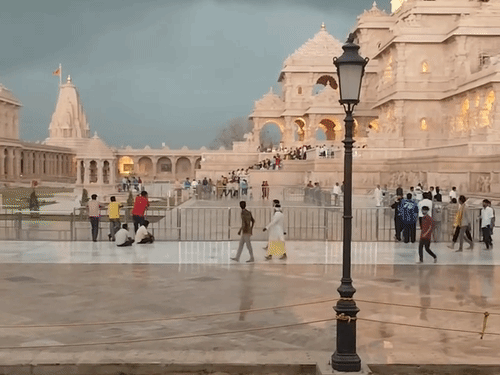 अयोध्या में राम मंदिर ट्रस्ट की बैठक शुरू:तीन नए ट्रस्टी मिलेंगे; चंपत की जगह RSS नेता बजरंग बांगड़ा महासचिव बन सकते हैं