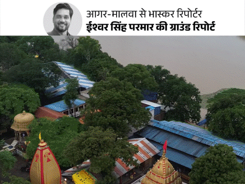 अयोध्या राम मंदिर के बाद बगलामुखी मंदिर में चढ़ावा चोरी:3 साल पहले बनी प्राइवेट कमेटी लेती रही दान; अफसरों ने नहीं की कोई कार्रवाई
