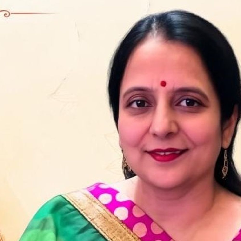 अर्चना गुप्ता दिल्ली भाजपा महिला मोर्चा अध्यक्ष बनीं:क्षेत्रवासिायों ने महिला सशक्तिकरण की दिशा में महत्वपूर्ण कदम बताया
