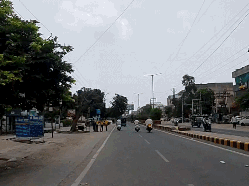 अलवर में पिछले साल की तुलना में 58% कम बारिश:पिछले साल 544.30 MM, इस बार सिर्फ 159.15 MM बरसात; उमस बढ़ी