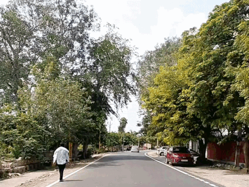 अलवर में बादल छाए, उमस से लोग परेशान:मानसून की एंट्री के बाद भी अच्छी बारिश का इंतजार, 10 जुलाई तक बरसात का अलर्ट
