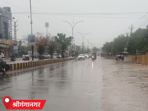 आज 13 जिलों में बारिश की संभावना:मानसून ब्रेक लंबा हुआ, फसलें सूखने लगीं; 19 जुलाई से फिर बदलेगा मौसम