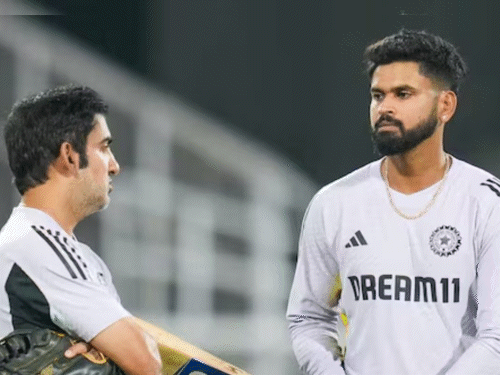 इंग्लैंड से टी-20 सीरीज हारने का परफॉर्मेंस रिव्यू करेगा BCCI:गंभीर की कोचिंग, श्रेयस की कप्तानी पर सवाल; भारत एक भी मैच नहीं जीता