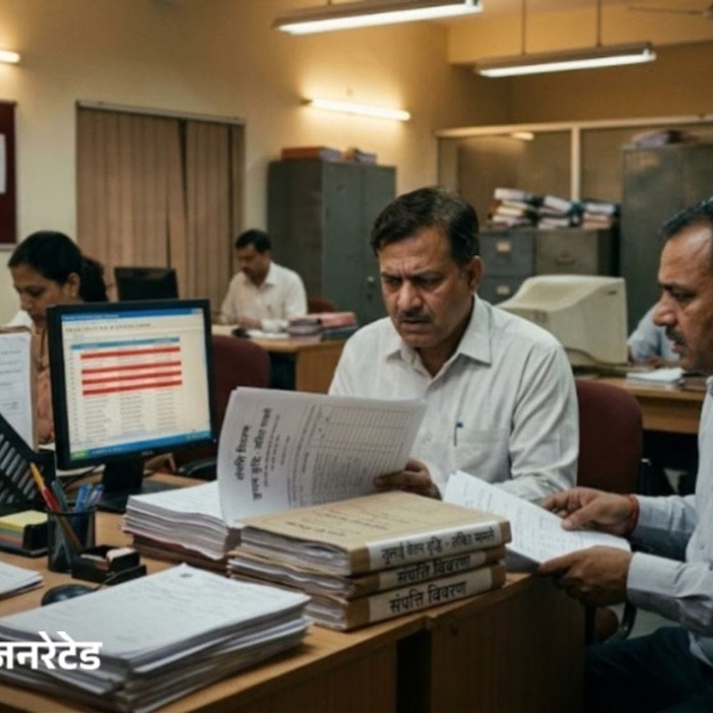 इस साल 2.64 लाख अधिकारी-कर्मचारियों की नहीं बढ़ेगी सैलरी:प्रमोशन भी नहीं होगा, जानिए- राजस्थान सरकार ने ऐसा क्यों किया