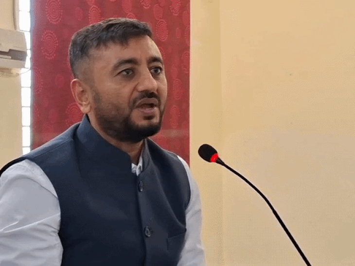 ईपीएफओ की नई योजनाओं से सामाजिक सुरक्षा का दायरा बढ़ा:अतिरिक्त केंद्रीय भविष्य निधि आयुक्त बोले- राजस्थान में 45 हजार युवाओं को 21 करोड़ की सहायता