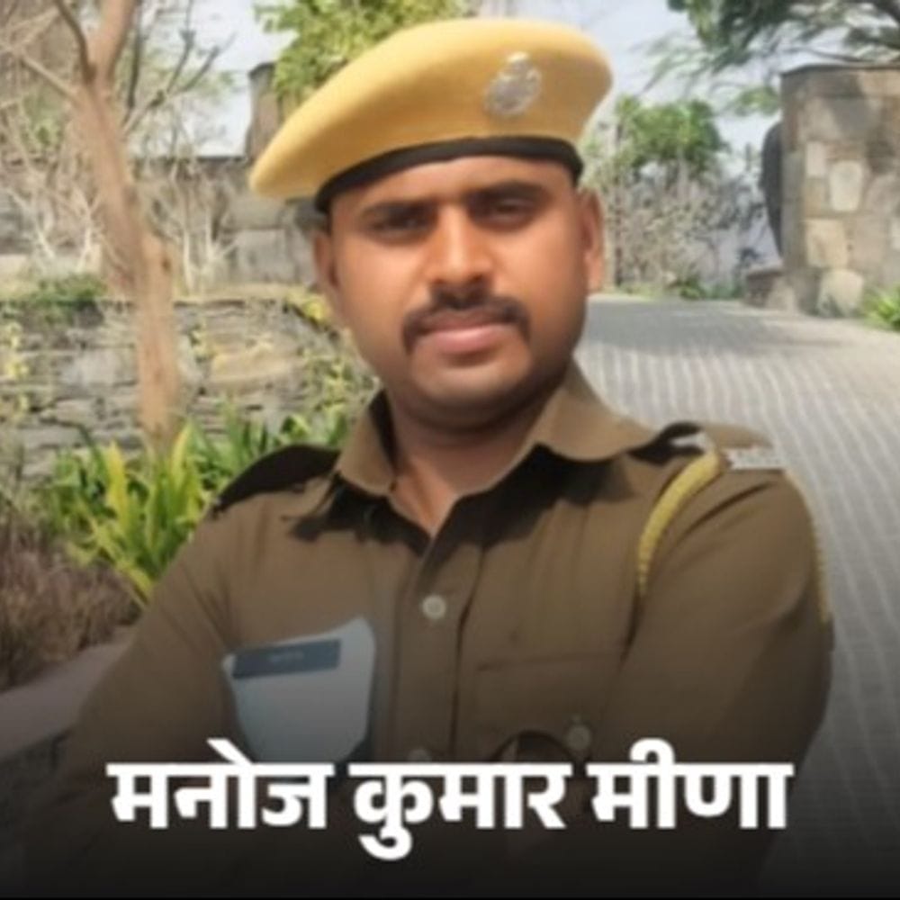 उदयपुर में कॉन्स्टेबल ने किया सुसाइड:साथी पुलिसकर्मी कमरे पर पहुंचे तो शव फंदे से लटका था, 2 महीने पहले हुई थी शादी