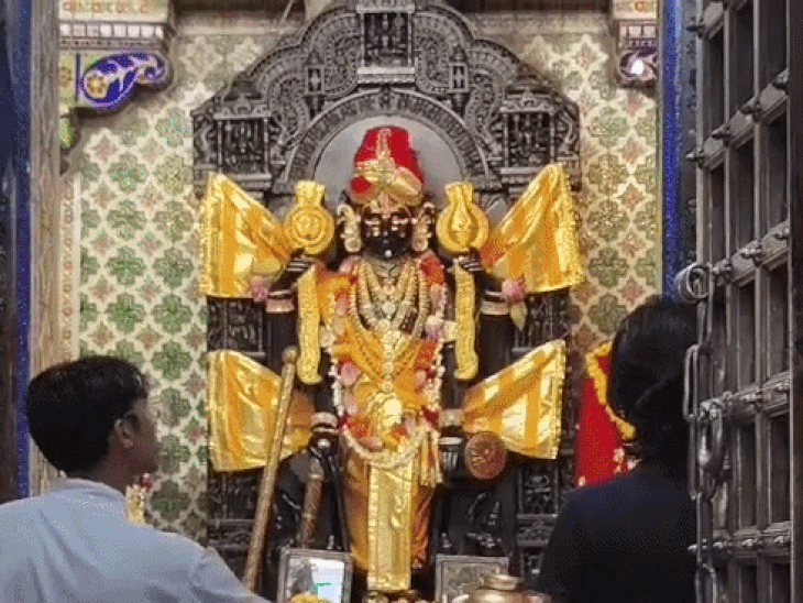 उदयपुर में पहली-बार जगन्नाथ रथयात्रा में निकलेगा 375 साल पुराना-रथ:शहर में निकाली जाती है देश की तीसरी बड़ी रथयात्रा; इस बार पूर्व राजपरिवार की शाही पोशाक धारण कराएंगे