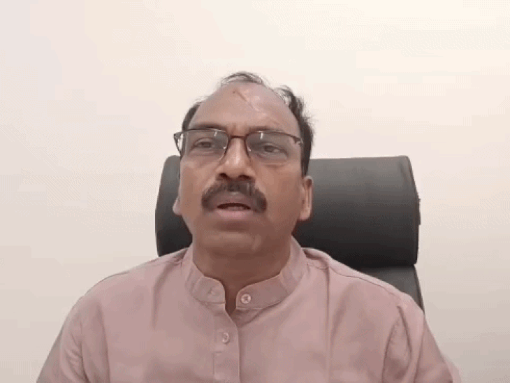 उदयपुर सांसद बोले-'आदिवासी हिंदू नहीं हैं' जैसी मार्केटिंग हो रही:धर्मांतरण का एक पूरा इकोसिस्टम काम कर रहा; आदिवासी इलाकों में बड़ा नेटवर्क सक्रिय