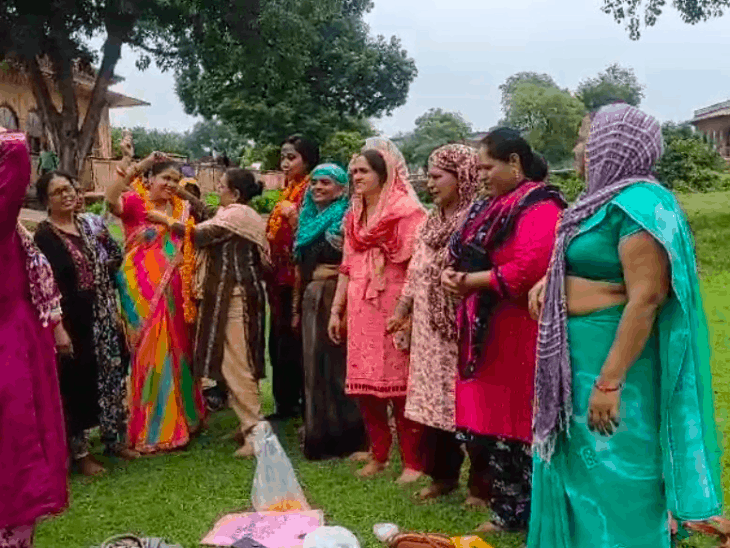 एएनएम संघ ने किया शासन सचिव के बयान का विरोध:प्रसूता मृत्यु प्रकरण में एएनएम को दोषी ठहराने पर जताई आपत्ति