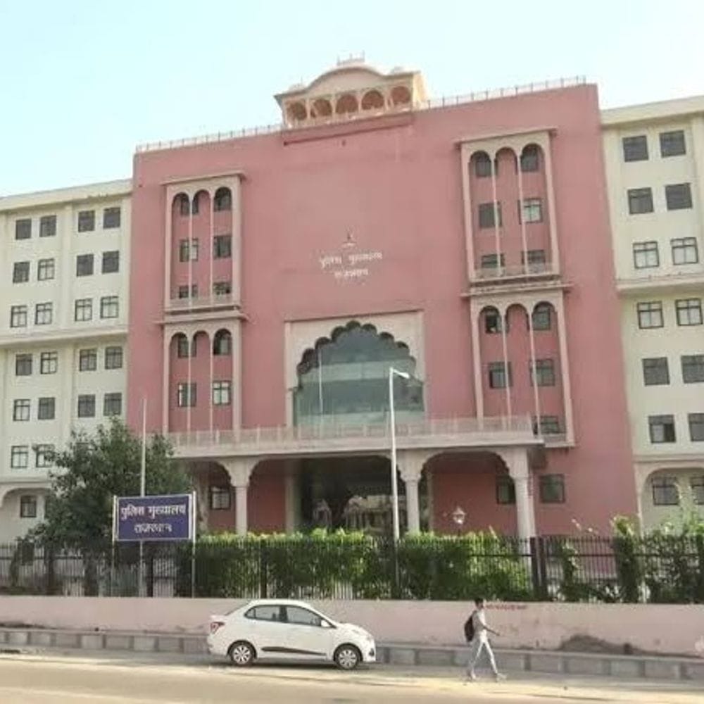 एएसपी रैंक के 49 आरपीएस अधिकारियों के ट्रांसफर:नीरज पाठक होंगे जयपुर ग्रामीण के नए ASP ; समीर दुबे को मुख्यमंत्री सतर्कता में लगाया