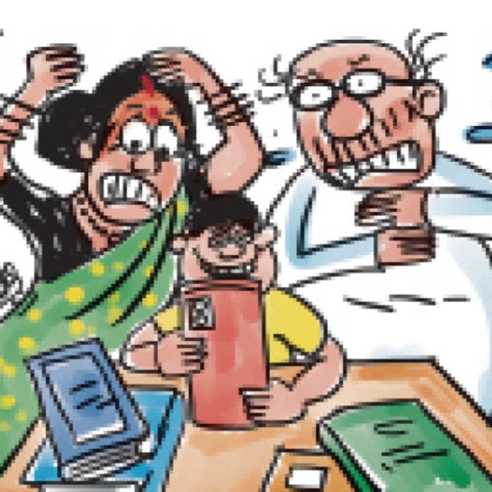 एनसीआरबी-2024 में बाल अपराध 11.2 प्रतिशत बढ़े:डिजिटल पढ़ाई की आड़ में क्राइम क्लास बच्चे यू-ट्यूब से सीख रहे हत्या के तरीके