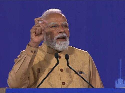 ऑस्ट्रेलिया में मोदी के कार्यक्रम पर विवाद:आयोजकों ने कहा- पैसे देकर लोगों को नहीं बुलाया; कांग्रेस ने कहा था- PM के स्वागत में भाड़े के लोग आए
