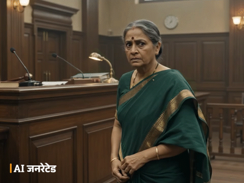 कर्नाटक- जज की कुर्सी पर काला जादू करने का आरोप:65 साल की महिला गिरफ्तार; केस का फैसला अपने पक्ष में कराना चाहती थी