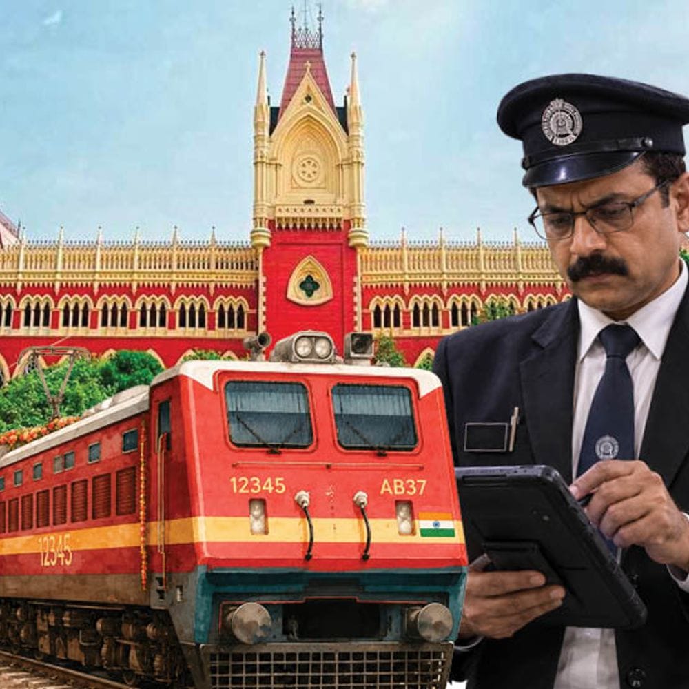 कलकत्ता हाईकोर्ट बोला-TTE सब्जी की तरह खाली बर्थ बेचते हैं:इसी वजह से ट्रेनों में लूट की घटनाएं होती हैं, रेलवे एक्शन ले