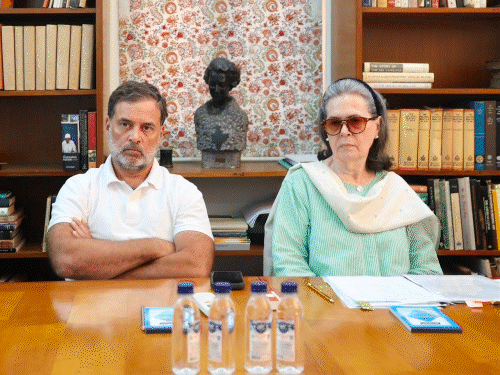 कांग्रेस का पीएम को लेटर, कहा- सर्वदलीय बैठक बुलाएं:मानसून सत्र में चढ़ावा चोरी का मामला उठाएगी, संशोधन बिल का विरोध करेगी