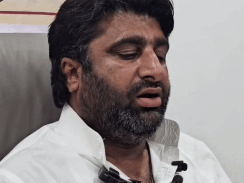 कांग्रेस नेता बोले-LDC एग्जाम पेपर नकल-मामले की जांच SOG करे:पेपरलीक होने का दावा किया; 25 जुलाई को जैसलमेर कलेक्ट्रेट के घेराव की चेतावनी