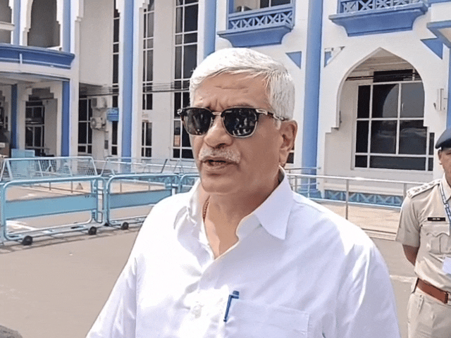 केंद्रीय मंत्री बोले-मोदी सरकार में जोधपुर का इंफ्रास्ट्रक्चर बदला:शेखावत ने कहा- नए अत्याधुनिक एयरपोर्ट टर्मिनल से मारवाड़ को होगा फायदा