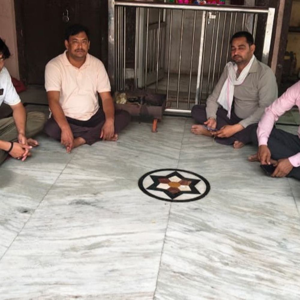 कोटपूतली में सैनी विकास संगठन की बैठक:सर्वसम्मति से नई कार्यकारिणी गठित, 20 नवंबर विवाह सम्मेलन होगा