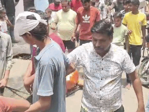 कोटा में मानसून रूठा, 18% कम हुई बरसात:बारिश की कामना के लिए घास भैरव की सवारी निकाली, जानिए इस सप्ताह कैसा रहेगा मौसम