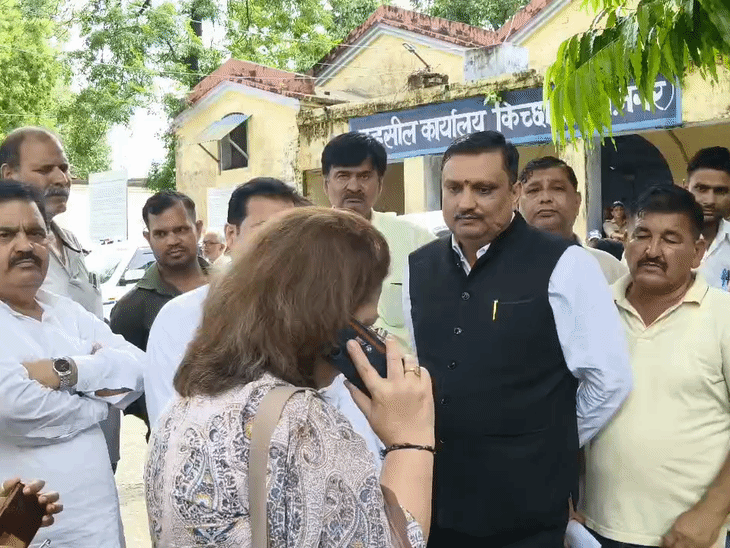 कोर्ट का आदेश आने तक नसरीन सांगा का रहेगा कब्जा:प्रियंका वाड्रा की जेठानी ने खान फार्म को बताया वैध संपत्ति, बीजेपी ने मांगा जवाब