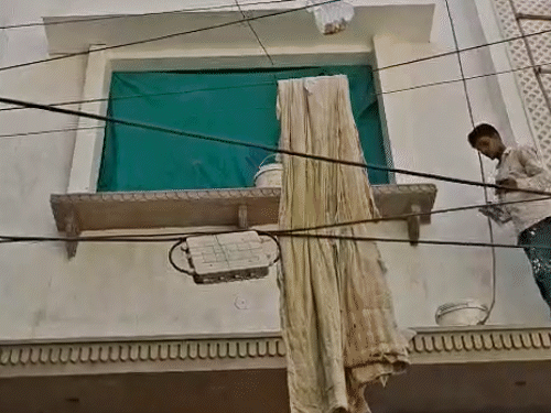 खजाना-मिलने का दावा करने वाले के दादा बड़े व्यापारी थे:मुंबई में 'जीडी मावा वाला एंड कंपनी' चलाते थे, पोते की रिपोर्ट पर पुलिस करेगी सोने-चांदी की जांच