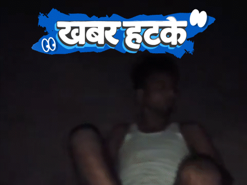 खबर हटके-दूल्हे का नागिन डांस देखकर दुल्हन ने शादी तोड़ी:13000 फीट पर हवा में उड़ते हुए डिनर; इंसानों जैसे रोबोट्स के लिए खुला स्कूल