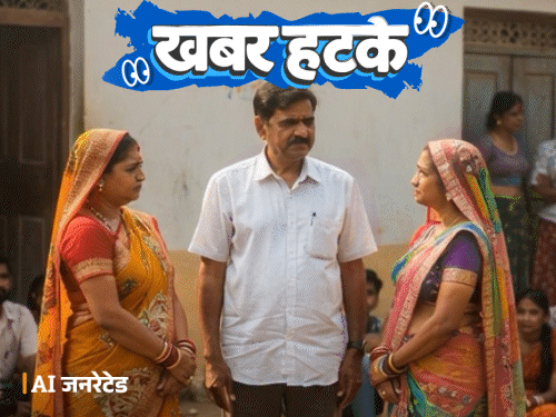 खबर हटके- दो पत्नियों के साथ 3-3 दिन रहेगा पति:पत्नी ने सब्जी नहीं दी, तो पति ने बुलाई पुलिस; इंसानों से तेज दौड़ने वाली मकड़ी
