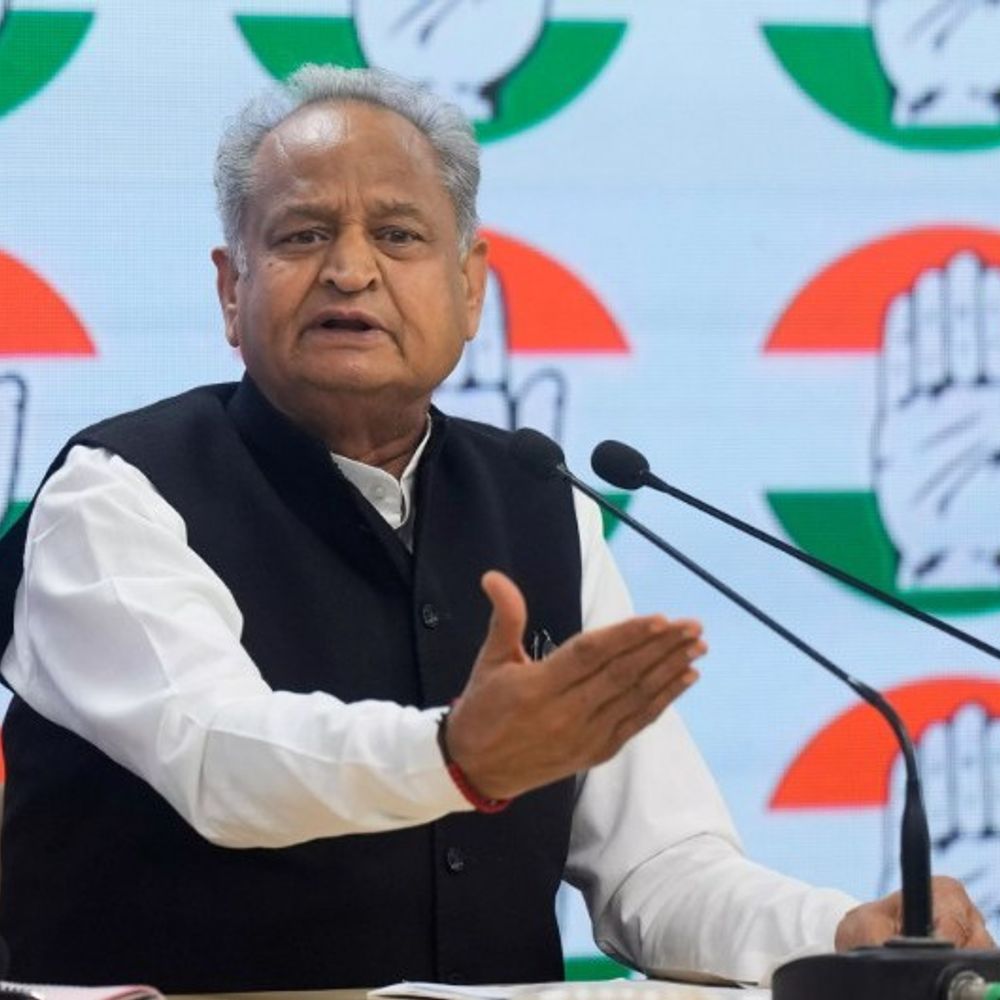 गहलोत बोले- राजस्थान में सरकारी भुगतान तंत्र ठप:ऐसा वित्तीय कुप्रबंधन कभी नहीं देखा; न पेंशन मिल रही न इलाज, सीएम तुरंत दखल दें