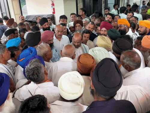 गांधी सागर बांध से नहरों में छोड़ा जाएगा पानी:फसल सूखने का खतरा था, ओम बिरला ने मध्यप्रदेश के अधिकारियों से बात कर समाधान निकाला