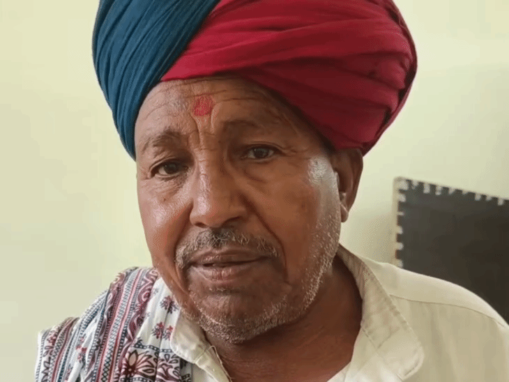 ग्रामीण सेवा शिविर में अधिकारियों के काम से नाराज ग्रामीण:बोले- राजस्व कार्यों में हो रही देरी, फिर तहसील के चक्कर लगाने पड़ेंगे; SDM ने दिया व्यवस्था सुधारने का आश्वासन