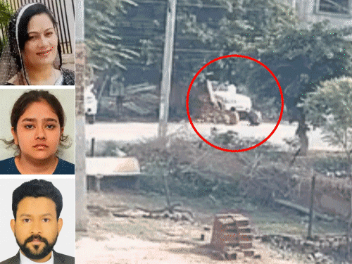 'चचेरे-भाई के प्यार में भांजी ने करवाई मां की हत्या':मामा का दावा: चुराई ज्वेलरी से दी थी सुपारी, पहले पिता को भी मार चुकी