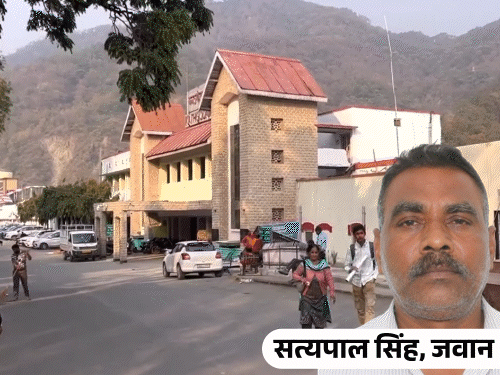 चलती ट्रेन में BSF के हेड-कॉन्स्टेबल को जहर दिया:काठगोदाम रेलवे स्टेशन में मिला शव; छुट्टी पर जैसलमेर से लौट रहे थे घर