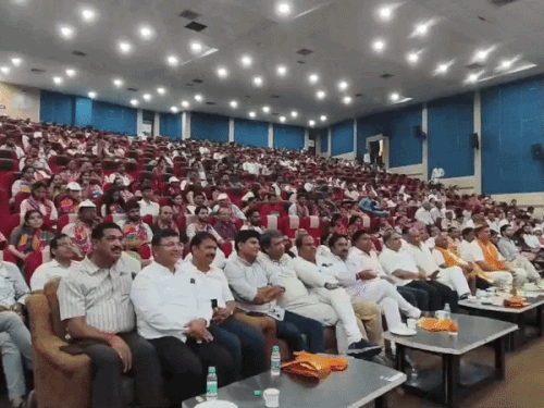 चित्तौड़गढ़ के 527 युवाओं को मिला सरकारी नौकरी का तोहफा:बांटे गए अपॉइंटमेंट लेटर, युवा बोले – इसी दिन का था इंतजार