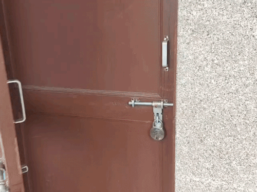 चित्तौड़गढ़ क्रिकेट एसोसिएशन का चुनाव, मतदान स्थल पर मिला ताला:नतीजों की कोई आधिकारिक घोषणा नहीं; सदस्य बोले- प्रक्रिया संदेह के घेरे में