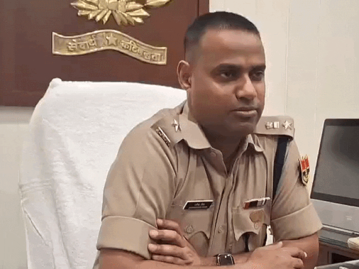 चित्तौड़गढ़ में 36 ASI और हेड कॉन्स्टेबल के ट्रांसफर:15 पुलिसकर्मियों को पुलिस लाइन भेजा, कई थानों में बदली जिम्मेदारियां