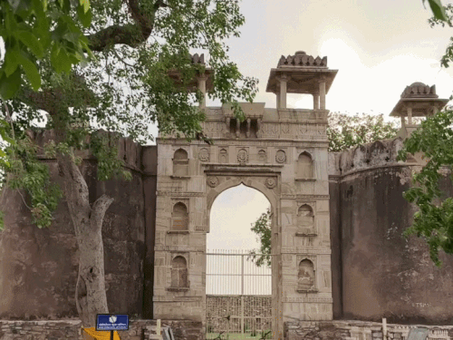 चित्तौड़गढ़ में बादल आ रहे हैं लेकिन बरस नहीं रहे:जिले में लगातार बढ़ रही चिपचिपी गर्मी, 2 जुलाई से बदल सकता है मौसम