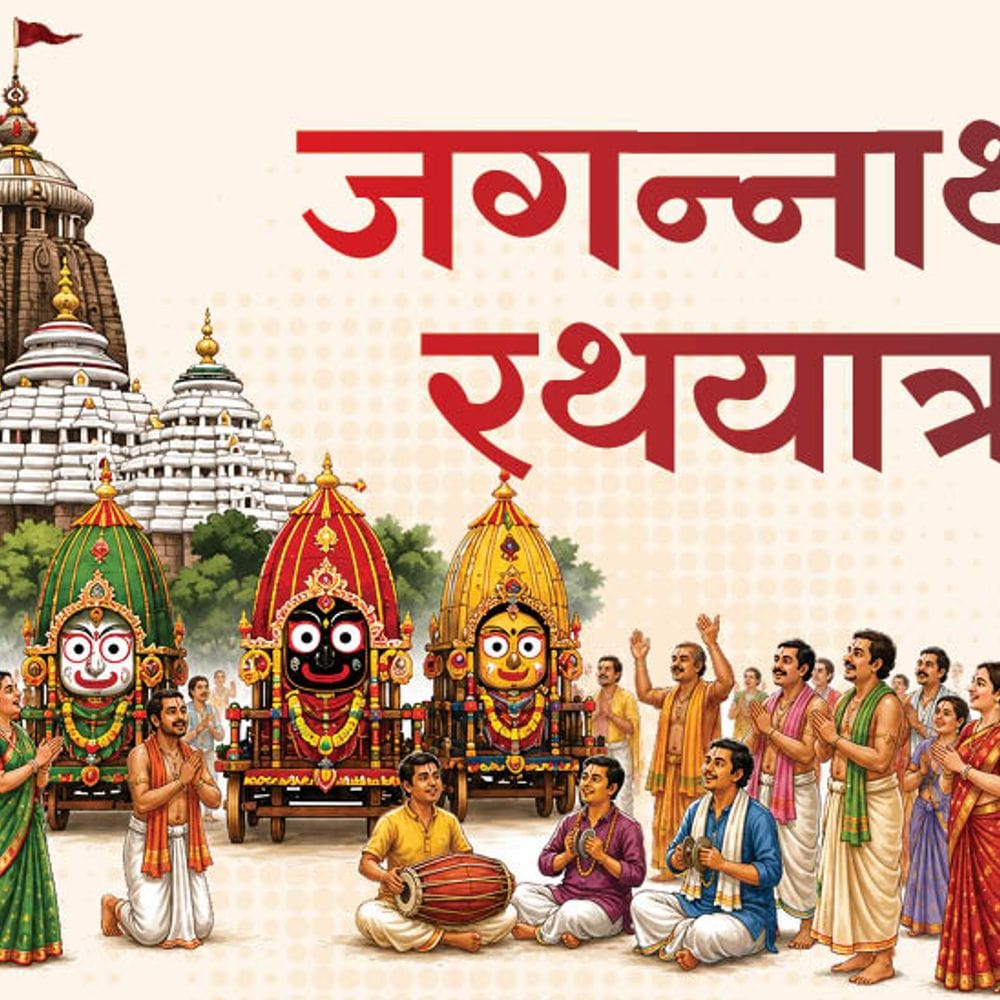 जगन्नाथ रथयात्रा आज:87 दिन में 220 कारीगर बनाते हैं तीन रथ, यात्रा के बाद 3 लाख रूपए तक बिकता है एक पहिया