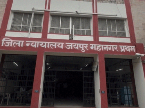 जयपुर जिला अदालत को मिलेगी नई मल्टी-स्टोरी बिल्डिंग:हाईकोर्ट ने सरकार से पूछा- क्या काम चलने तक होटल अशोका में शिफ्ट हो सकती है कोर्ट?