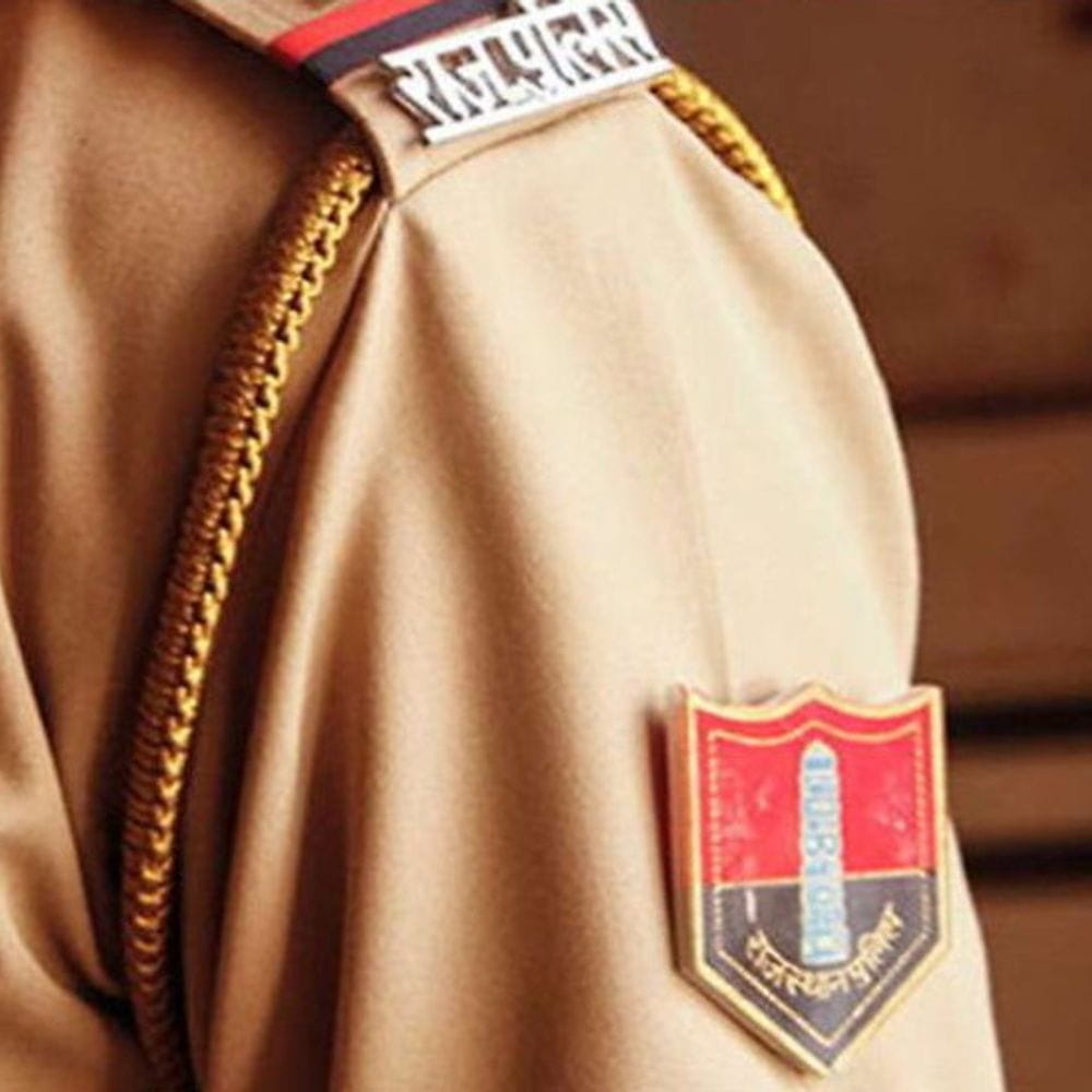 जयपुर पुलिस कमिश्नरेट में 82 एसएचओ के तबादले:प्रकाश राम विश्नोई खोह नागोरियान थाने में ही रहेंगे, नौ इंस्पेक्टर संभालेंगे शहर की ट्रैफिक व्यवस्था
