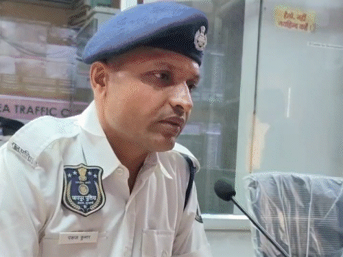 जयपुर में ट्रैफिक-जाम में चौराहों पर मिलेगी वैकल्पिक-रूट की जानकारी:लाइव अनाउंसमेंट से मिलेगी रियल टाइम जानकारी; शहर में 8 जगह हुई शुरुआत