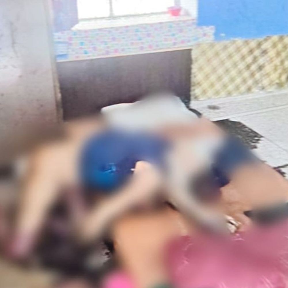 जयपुर में बंद मकान में मिले बाप-बेटी के सड़े-गले शव:5 दिन पुरानी बताई जा रही बॉडी; 95 साल के बुजुर्ग रेलवे से थे रिटायर्ड