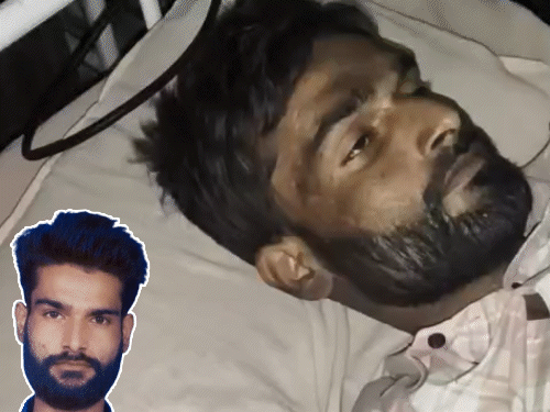 जयपुर में युवक की पीट-पीटकर हत्या:भाई बोला- 8-10 बदमाशों ने घर से ले जाकर खेत-फार्म हाउस पर लाठियों-सरियों से मारा