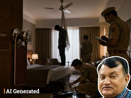जयपुर में SMS हॉस्पिटल के सीनियर डॉक्टर ने सुसाइड किया:फोरेंसिक डिपार्टमेंट में HOD थे; दामाद इसी अस्पताल में न्यूरोसर्जन हैं