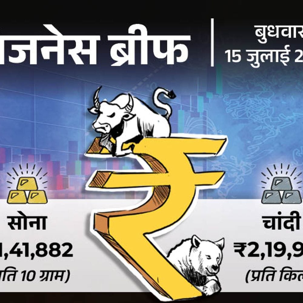 जून में खाने-पीने और रोजाना जरूरत के सामान महंगे हुए:हुरून रियल एस्टेट रिच लिस्ट में गौतम अडाणी नंबर-1, IDBI बैंक में 61% हिस्सेदारी बेचेगी सरकार