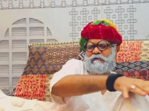 जोधपुर के इन्फ्लूएंसर ने भास्कर समाधान पर बनाया VIDEO:लिखा- हर मोहल्ले के ग्रुप में इसे शेयर करें; प्रतीक बोले- अब समाधान भी होगा