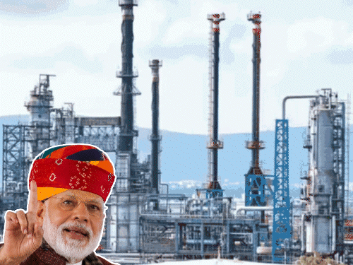 जोधपुर पहुंचे PM मोदी,एयरपोर्ट के टर्मिनल भवन का उद्घाटन किया:पचपदरा रिफाइनरी भी जाएंगे, जयपुर मेट्रो के फेज-2 की आधारशिला भी रखेंगे