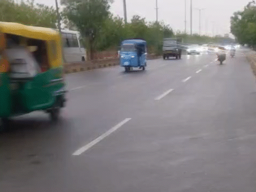 जोधपुर में अगले दो दिन आंधी-बारिश का अलर्ट:सुबह से छाए बादल; सट्टा मार्केट में इस बार मानसून पर दांव; जानें-कैसा रहेगा मौसम