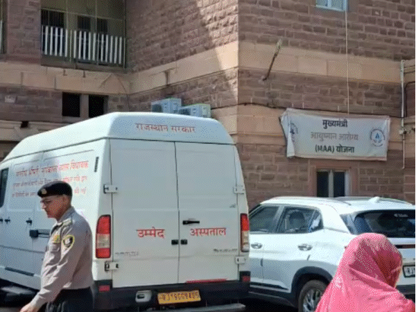 जोधपुर में फिर 5 प्रसूताओं की तबीयत बिगड़ी:तीन ICU में; 1 वेंटिलेटर पर, उम्मेद हॉस्पिटल का दावा-सभी रेफर होकर आईं